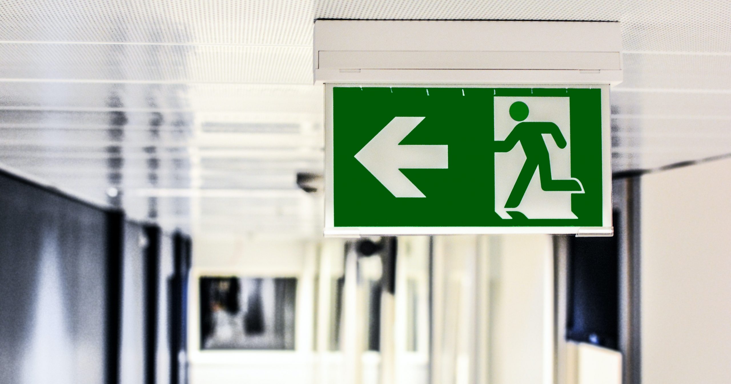 Does Your Company have a Fire Evacuation Plan?